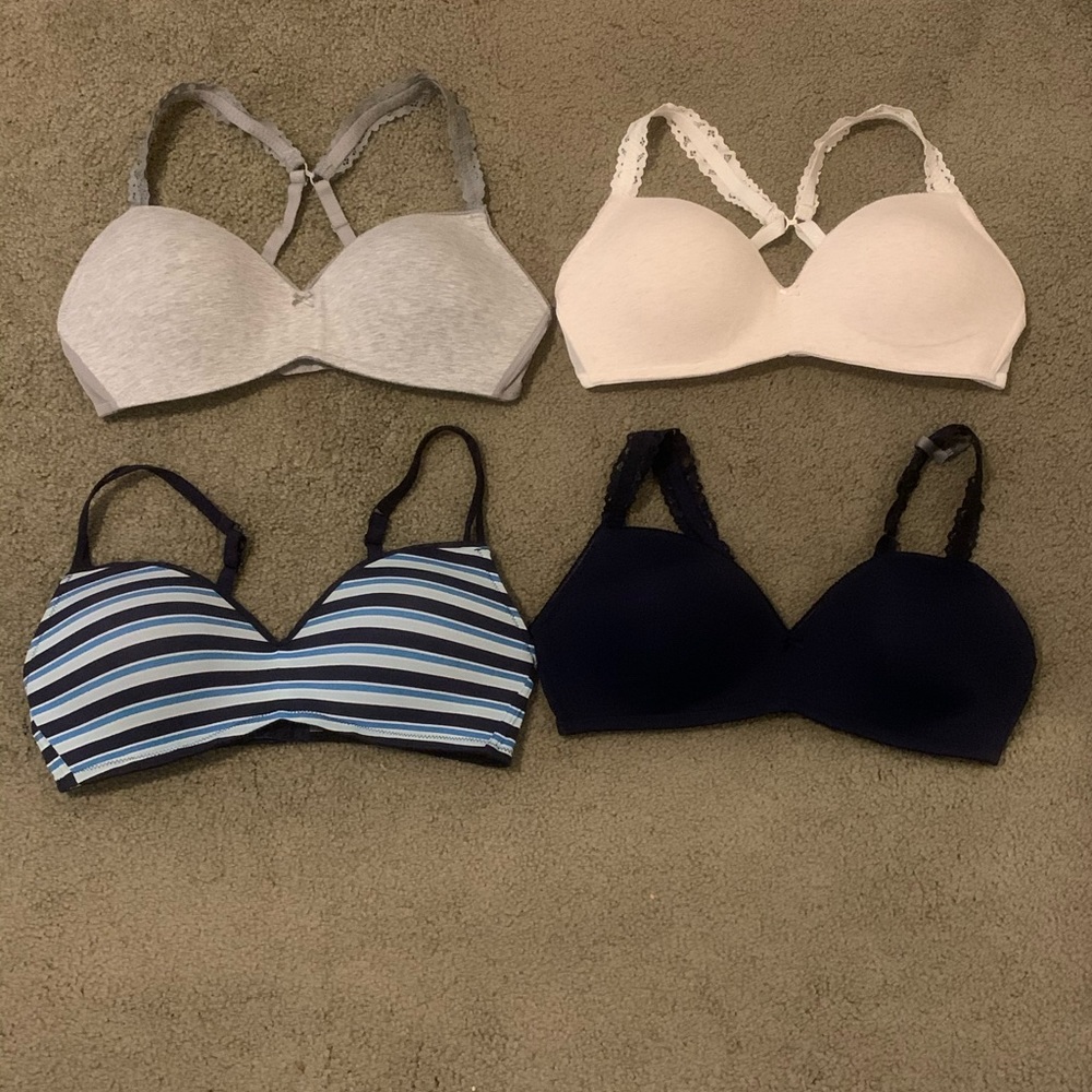Aerie Push-up bras